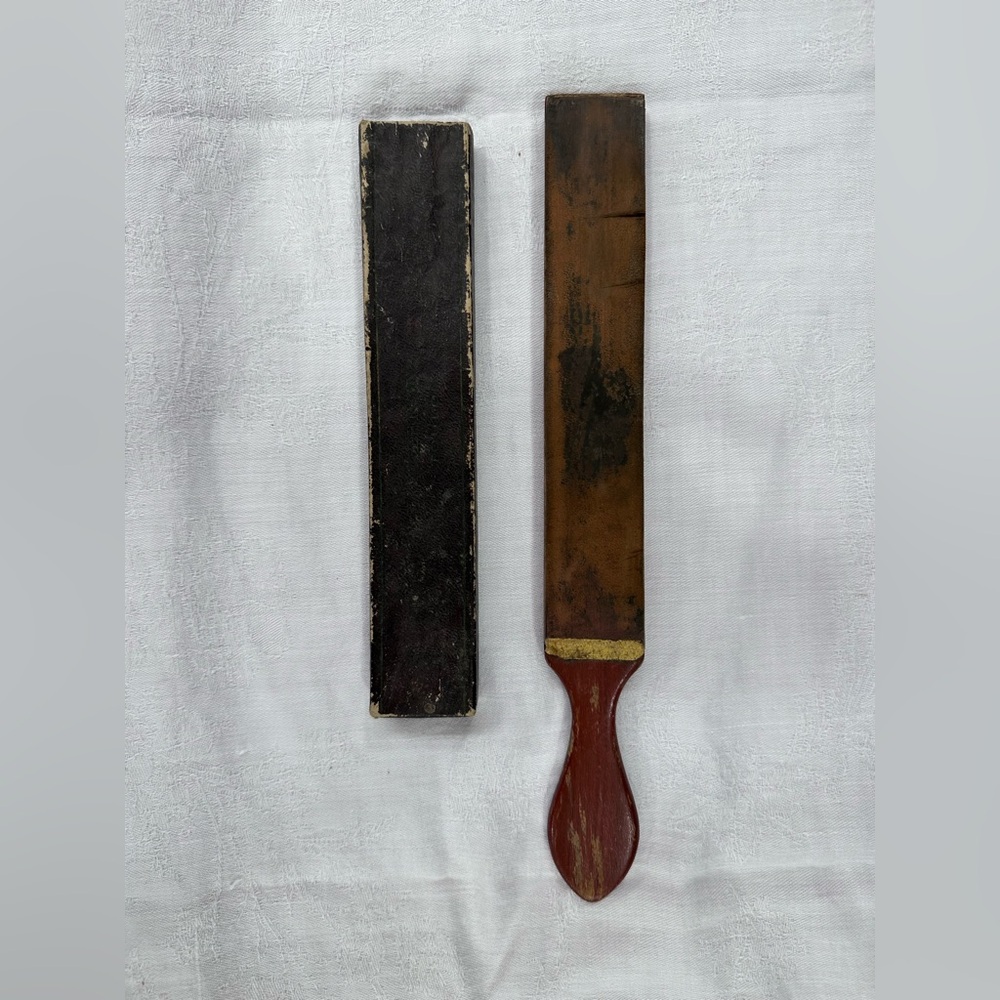French Razor Shapener